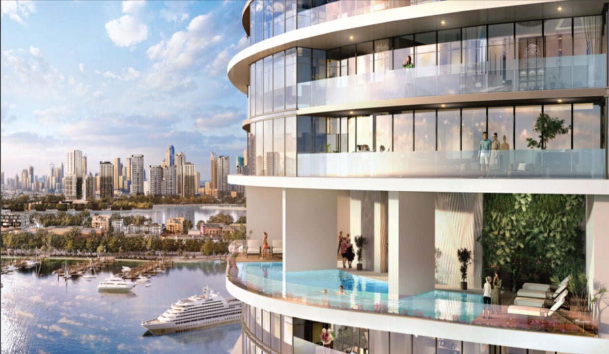 Harbour lights Damac image1