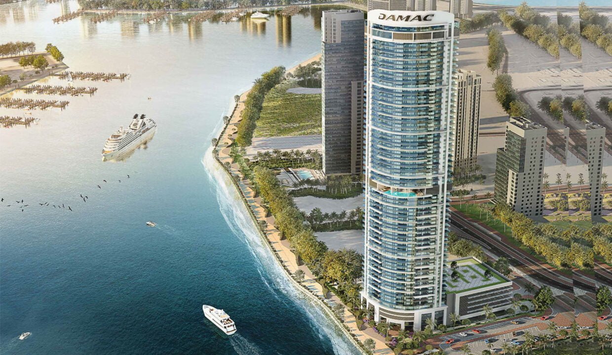 Harbour lights Damac image3