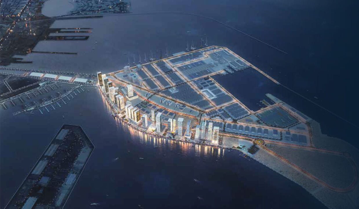 Harbour lights Damac image4