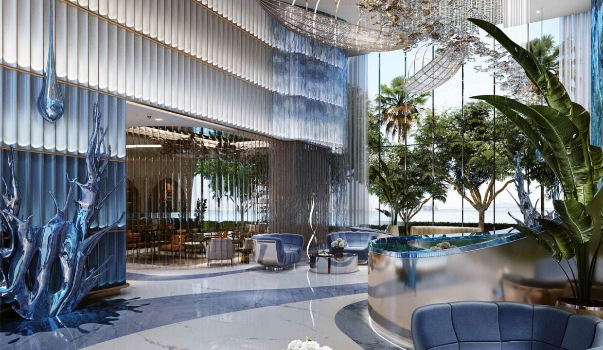 Harbour lights Damac image5