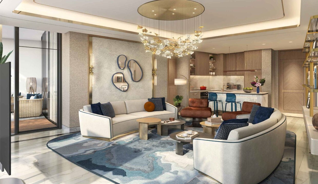 Harbour lights Damac image8