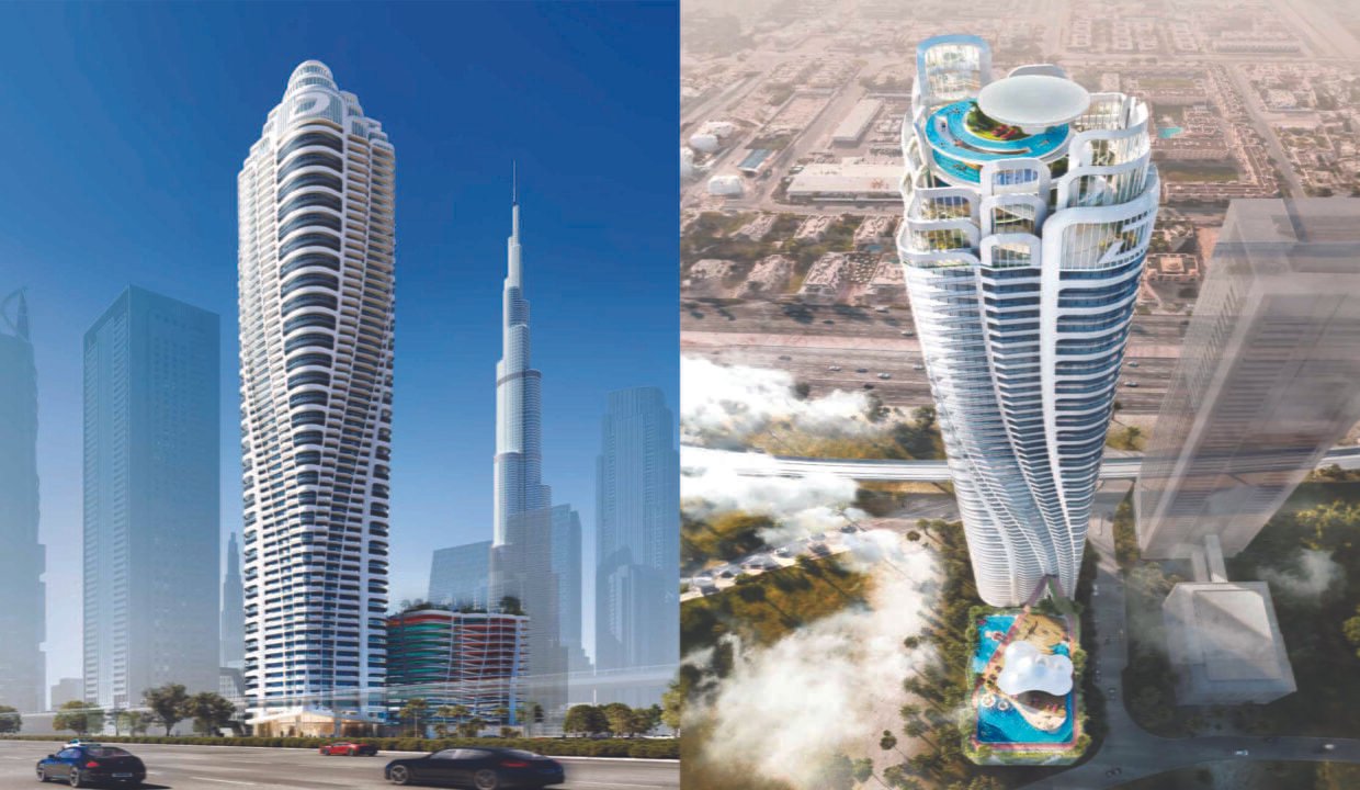 damac volta image 1