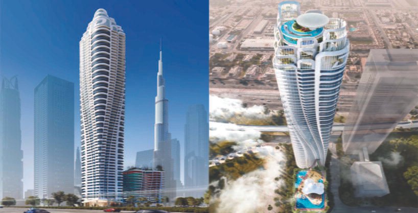 volta by damac