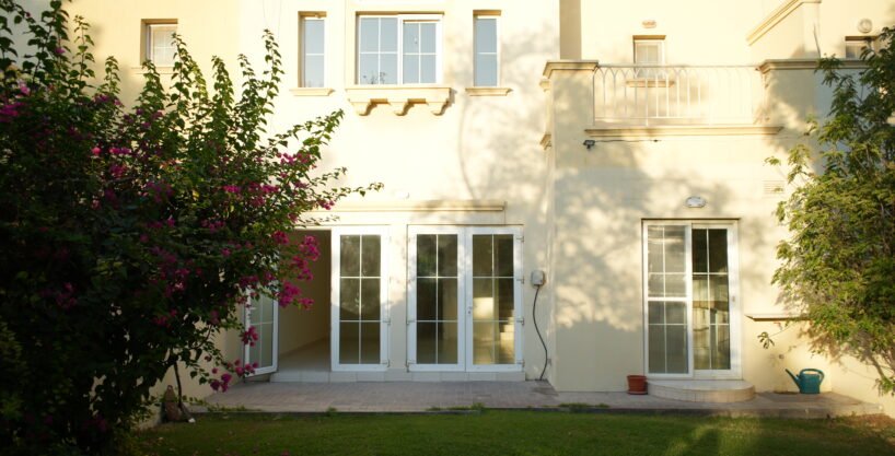 villa for rent in dubai