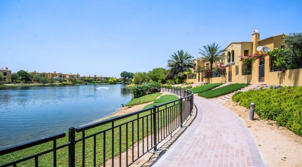 family friendly community - arabian ranches