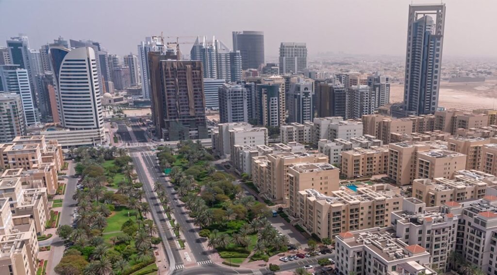 family friendly community - al barsha