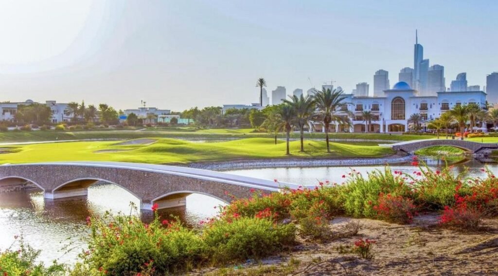family friendly community - emirates hills