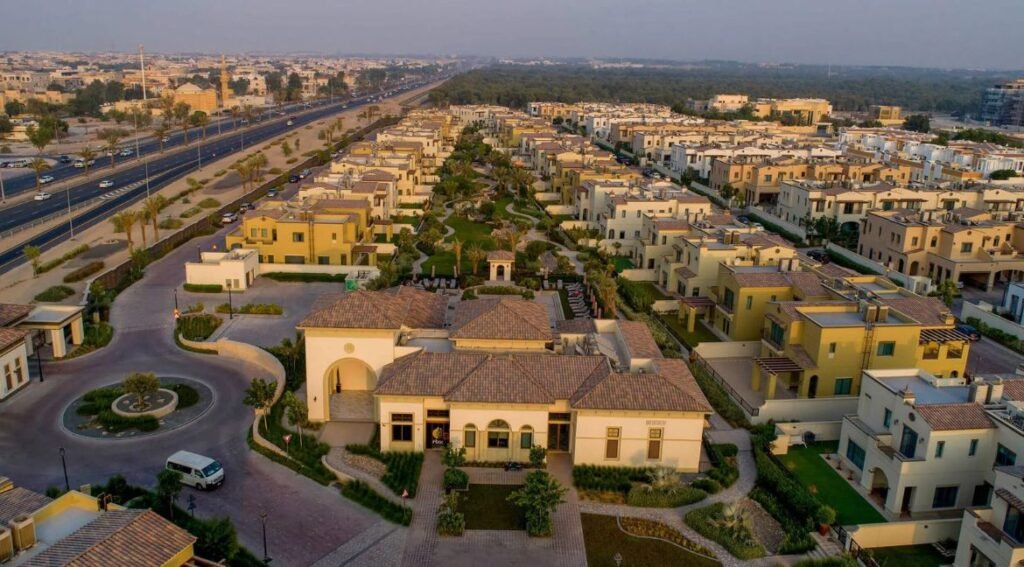 family friendly community - mirdif