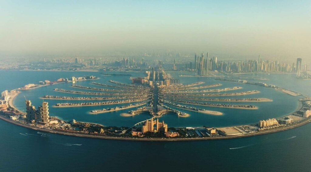 family friendly community - palm jumeirah