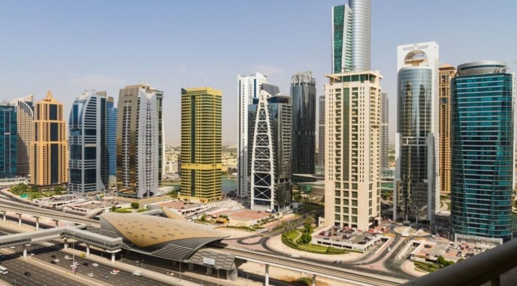 family friendly community -JLT