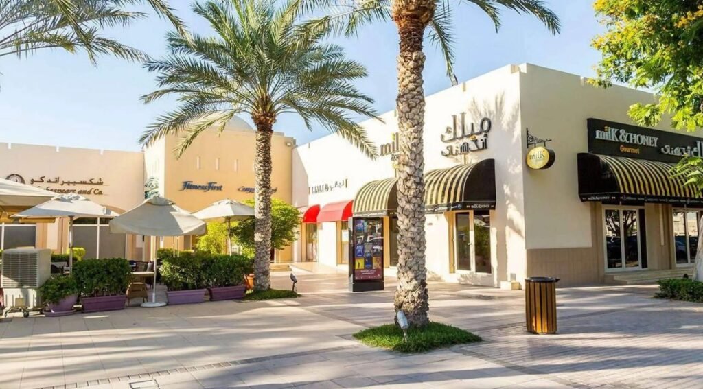 family friendly community - the springs